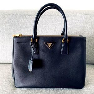 Prada Galleria Saffiano leather bag (Large)